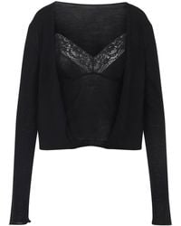 Alberta Ferretti - Virgin Wool Sweater - Lyst