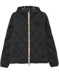 Burberry - Hescott Nylon Blouson Jacket - Lyst