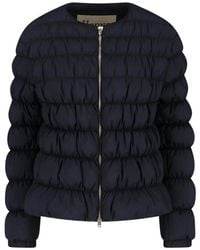 Herno - Piumino Zip - Lyst