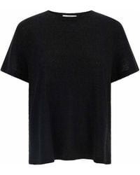 Co. - Knitted T-Shirt - Lyst