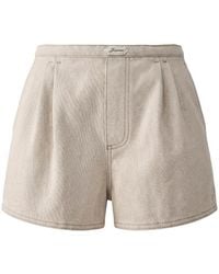 Jacquemus - Le Short De-Nimes Amelo - Lyst