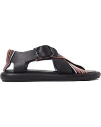 Paul Smith - Citrus Flat Sandal - Lyst