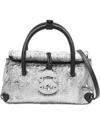Zanellato - Dotta Cbi Baby Leather Handbag - Lyst