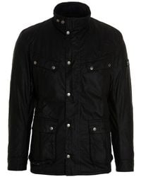 Barbour - 'duke' Jacket - Lyst