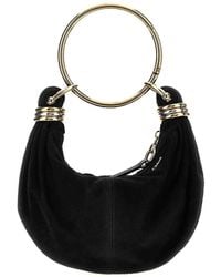Chloé - Bracelet Hobo Mini Handbag - Lyst