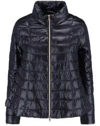Herno - Padded Down Jacket - Lyst