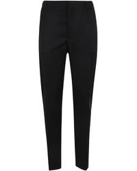 McQueen - Cigarette Trs - Lyst