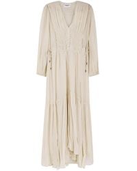 Isabel Marant - Marant Etoile Viscose Briane Dress - Lyst