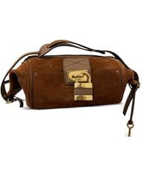 Chloé - Crossbody Hobo Bag - Lyst