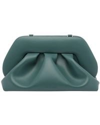 THEMOIRÈ - Smokey Pine Bios Intreccio Pouch - Lyst