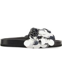 Rabanne - Sparkle Sandal - Lyst