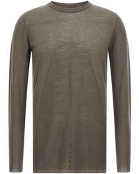 Rick Owens - Biker Level Sweater - Lyst