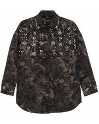 Pinko - Dark Barengo Jacket - Lyst