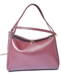 THEMOIRÈ - Eudora Leather Bag - Lyst