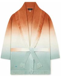 Alanui - Shades Of Shore Cardigan - Lyst
