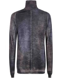MD75 - Turtle Neck Sweater - Lyst