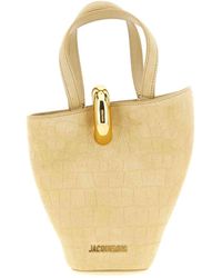 Jacquemus - Le Petit Mini Handbag Doll - Lyst
