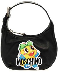 Moschino - Bubble Bobble Handbag - Lyst