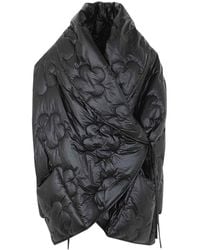 Maria Calderara - Padded Jacket - Lyst