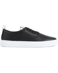 Givenchy - New City Leather Sneakers - Lyst