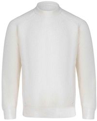 ATOMOFACTORY - Sweater Made From A Wool And Cashmere Blend - Lyst