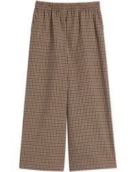 Weekend by Maxmara - Trousers Ebe Vinaccia - Lyst