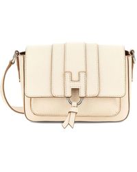 Hogan - Leather Crossbody Bag - Lyst