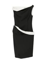 Rohe - Dress Two Tone - Lyst