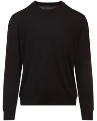 Kiton - Cashmere Pullover - Lyst