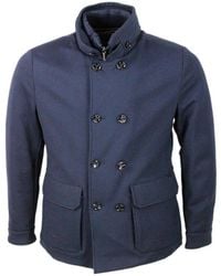Moorer - Tech Fabric Jacket - Lyst