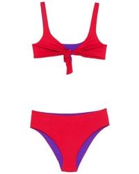 Fisico - Reversible Bikini Set - Lyst