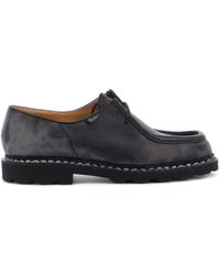 Paraboot - Michael Leather Lace-Ups - Lyst