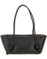 Hereu - Fleca Grainy Bag - Lyst