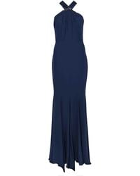 Tarik Ediz - Long Dress 66495 - Lyst