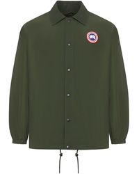 Canada Goose - Light Jackets - Lyst