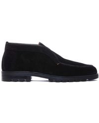 Santoni - Boots - Lyst