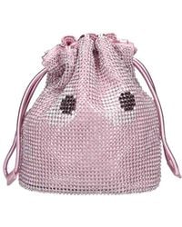Anya Hindmarch - Crystal Pouch - Lyst