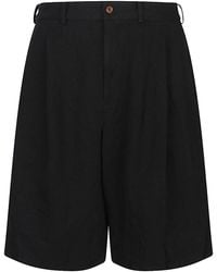 Comme des Garçons - Bermuda Shorts - Lyst