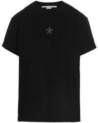 Stella McCartney - Mini Star T-shirt - Lyst