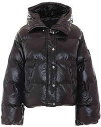 Mulberry - Impasto Down Jacket - Lyst
