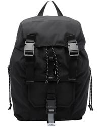 A.P.C. - Trek Backpack - Lyst