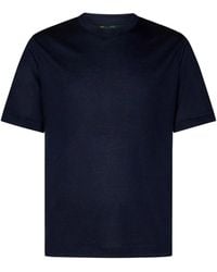 Franzese Collection - T-Shirt - Lyst
