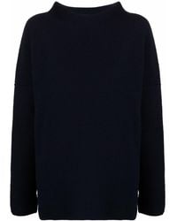Daniela Gregis - High Neck Wool Sweater - Lyst