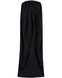 Duran Lantink - Draped Maxi Dress - Lyst