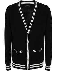 Balmain - Cardigans - Lyst