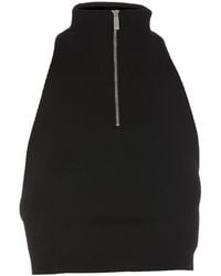 Off-White c/o Virgil Abloh - Open Back Top - Lyst
