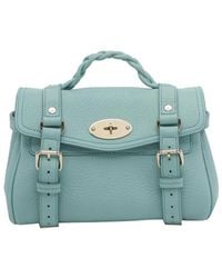 Mulberry - Mini Alexa Handbag - Lyst