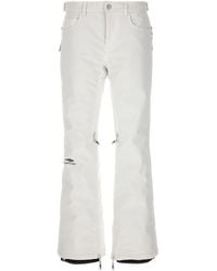 Balenciaga - '5-Pocket Ski 3B Sports Icon' Pants - Lyst
