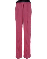 Tom Ford - Casual Trousers - Lyst
