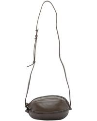 Hereu - Deep Boya Distressed Crossbosy Bag - Lyst